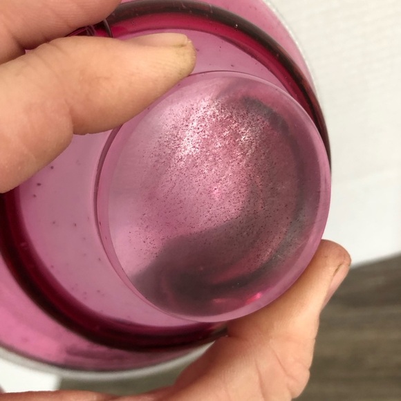 1960s Czechoslovakian Art Glass Bowl by Josef Hospodka - Picture 10 of 15